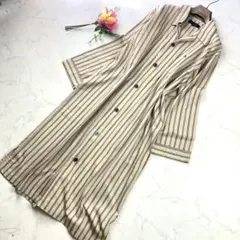2026年最新】BURBERRY LONDON 柄：ストライプ レディース 長袖・七分袖