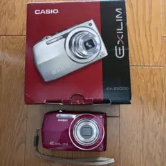 2025年最新】CASIO デジタルカメラ EXILIM EX-Z2000の人気