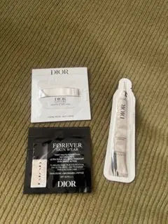 ディオール試供品