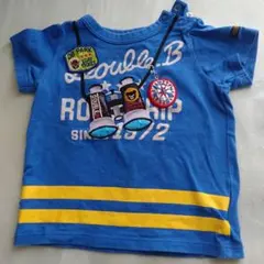 DOUBLE.B 半袖Tシャツ