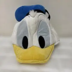 Disney ドナルド帽子