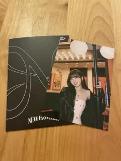 【匿名配送】NiziUラントレ「NEW EvoNUtion」ミイヒ