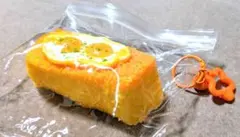 スクイーズ　目玉焼き　ライス　もちもち