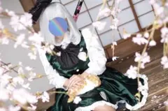 東方project プロジェクト 古明地こいし コスプレフルセット ウィッグ