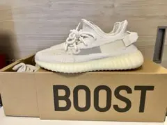 新品未使用adidas YEEZY Boost 350 V2 Bone