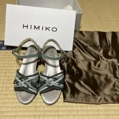 HIMIKO Water Massage サンダル 23センチのサムネイル