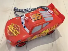 ディズニー　ポップコーンバケット　マックイーン（ひもつき）