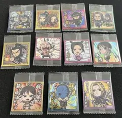 キングダムシールウエハース vol.3 にふぉるめーしょん N,R11枚セット