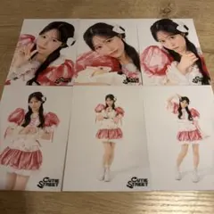 きゅーすと 佐野愛花 トクポ 生写真 マカロン衣装