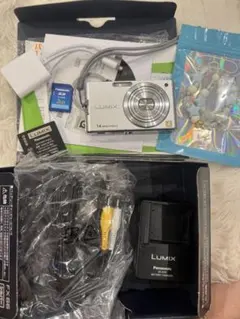 2025年最新】Panasonic DMC-FX66の人気アイテム - メルカリ
