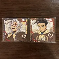 【24時間以内発送】宇髄天元 悲鳴嶼行冥 バレンタイン ホワイトデー コースター