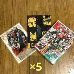 【SALE】少年ジャンプGIGA 2025 AUTUMN 付録完備 GIGA×5