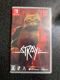 【Nintendo Switch】stray ストレイ