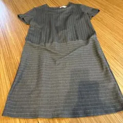 マタニティ　授乳服　お宮参り　ワンピース　セレモニー