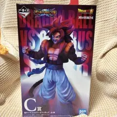 ドラゴンボール1番くじ　ゴジータC賞