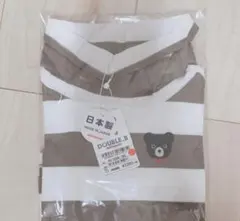 ダブルビー 長袖カットソー 110