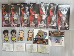 ドラゴンボール 一番くじ F賞　G賞　Ｈ賞　I賞　まとめ