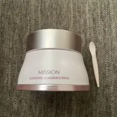 新品❤箱未開封❗️】ミッションホワイト ❤クレンジングフォームd1本