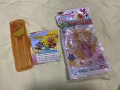 アンパンマン　持ちかた覚え箸　右利き用　M