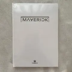 THEBOYZ MAVERICK 新品未開封