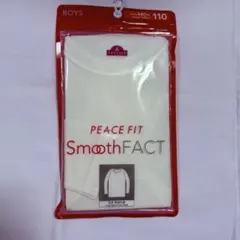 【新品】TOPVALU 長袖シャツ ＊110サイズ＊