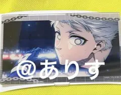 ブルーロック展 トレーディングアクリルスタンド 凪誠志郎