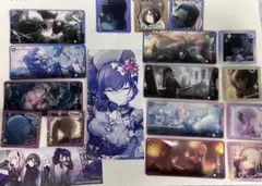 メモステ カラフェス ニーゴ