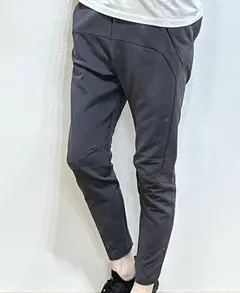 6415 美品 アタッチメント ダブル フェイス バイカーズパンツ