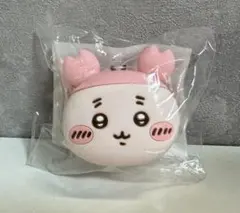 ちいかわ　おかおミニシリコンポーチ　カニちゃん（古本屋）