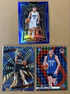3枚入り】ケビン・デュラント トレーディングカードセット NBAカード 