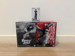 チェンソーマン フィギュア 3点セット