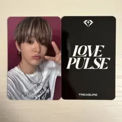 TREASURE MUSICPLANT ヨントン トレカ ジフン