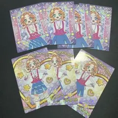 名探偵プリキュア　キラキラトレーディングコレクション明智あんな