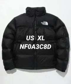 【未使用品】 ノースフェイス 1996 レトロ ヌプシ ダウンジャケット