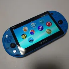 PS Vita PCH-2000 ブルー