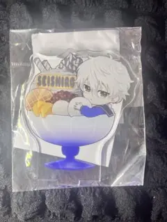 ブルーロック 凪誠士郎 ミニキャラ SD アクリルスタンド アクスタ パフェ