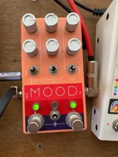 【美品、生産終了品】CHASE BLISS AUDIO / MOOD 美品、生産終了品】CHASE BLISS AUDIO / MOOD