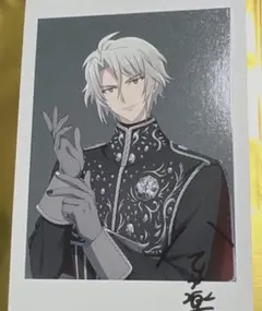 アイナナ総集編　映画特典　入場特典　八乙女楽