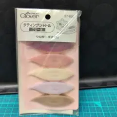 Clover タティングシャトル 5個入り