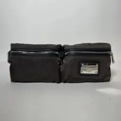 2025年最新】D&G ／ Dolce＆Gabbana メンズ ボディバッグ