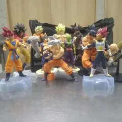 ドラゴンボール フィギュアセット 複数体