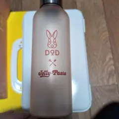 DOD Frost Bottle フロストボトル　500ml ピンクのサムネイル