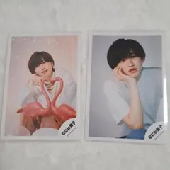 なにわ男子 道枝駿佑 公式写真 みっちー