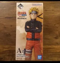 一番くじ NARUTO うずまきナルト MASTERLISE A賞 - メルカリ