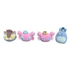 ジブリ　となりのトトロ　どんぐり共和国　ガチャガチャ