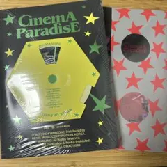 ZEROBASEONE Cinema Paradise アルバム 新品未開封②
