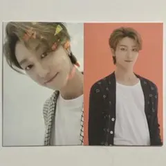 ミンハオ ケレン トレカ ホログラム ホロ ノーマル 2枚セット