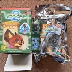 ズートピア2 コスビ cosbi ウォータースライダー パウバート ②