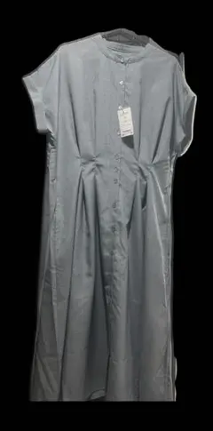 ライトブルー ワンピース