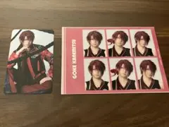 刀ミュ 坂龍飛騰 ランダムフィルム ふぉとカード 後家兼光